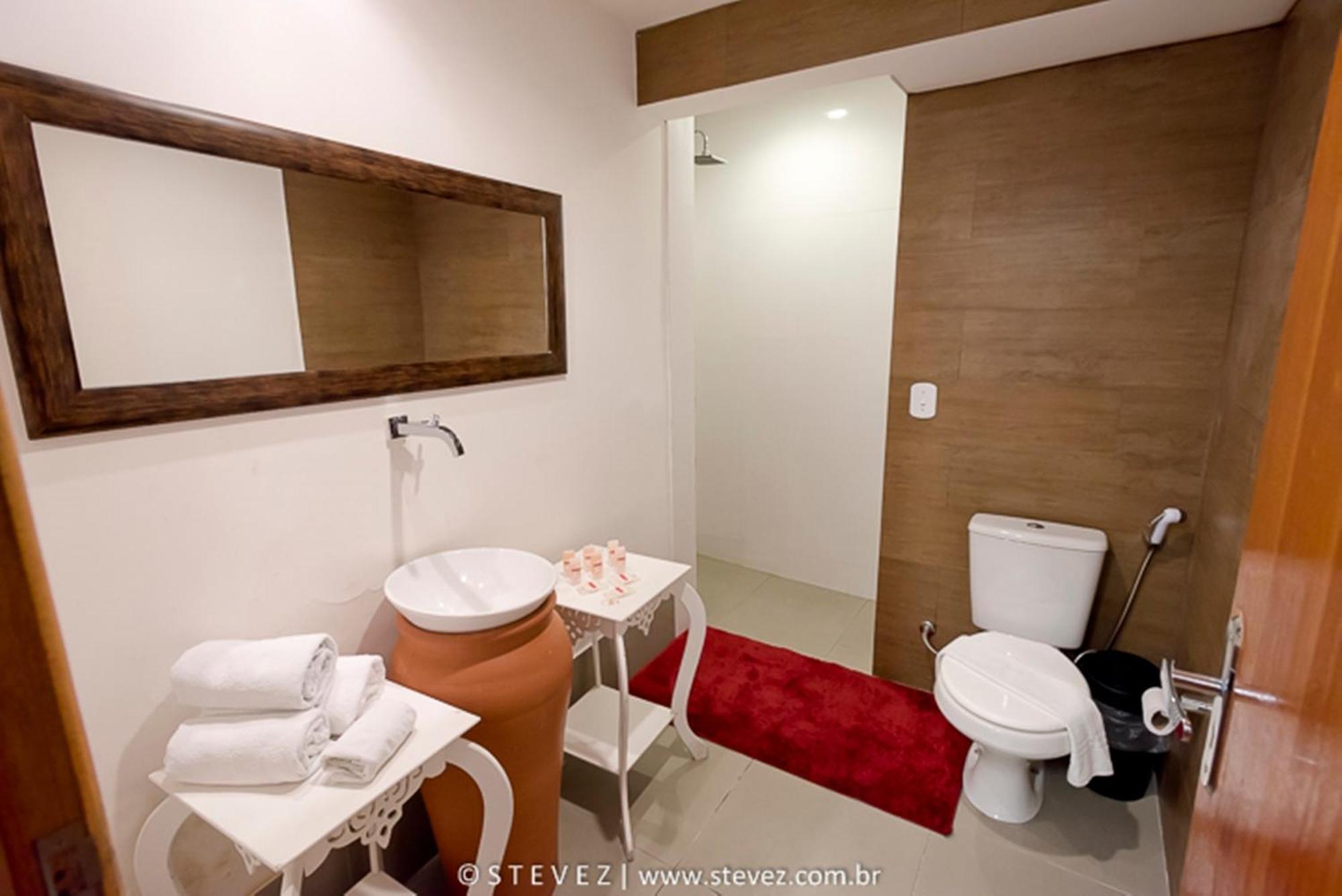 Pousada Guanabara Garden Rio de Janeiro Kamer foto